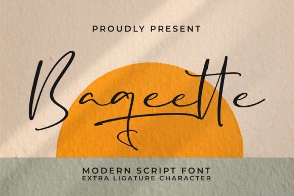 Baqeette Font Review: Campaign Performance in Modern Marketing