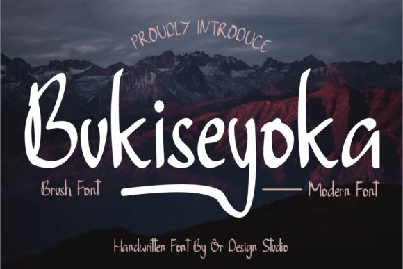 Bringing Bukiseyoka into Your Creative World