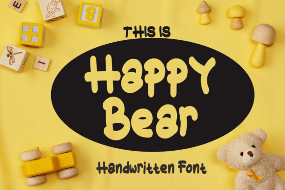 Choosing Happy Bear to Build a Cohesive Brand Identity