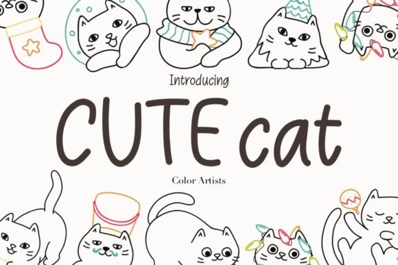 Cute Cat: A Designer’s Hands-On Review for Real Projects