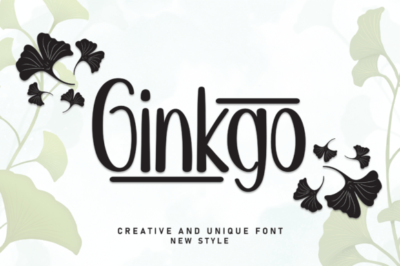 Ginkgo Font: A Practical Choice for Elegant Branding