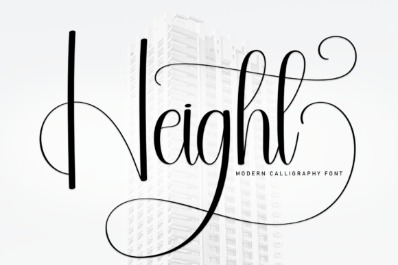 Height Font: A Web Designer’s Review of a Striking Display Typeface