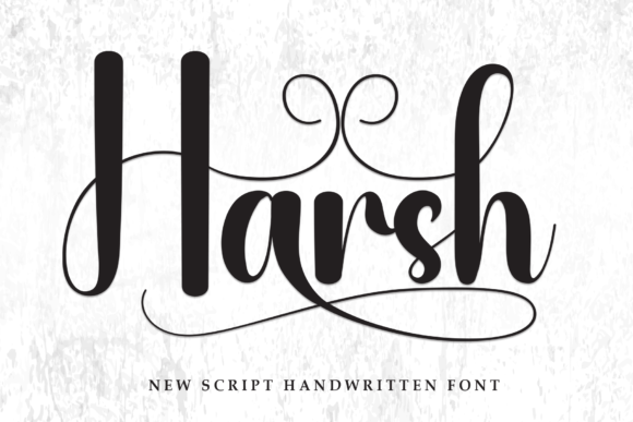 How Harsh Font Solved a Website Branding Puzzle