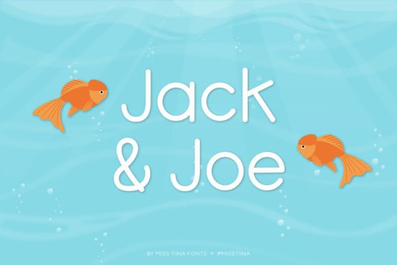 Jack Joe: The Friendly Script Font That Makes Campaigns Click
