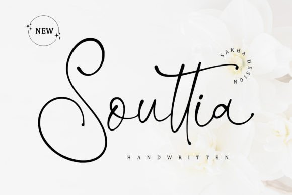 Souttia: The Font That Made Our Brand Feel Complete