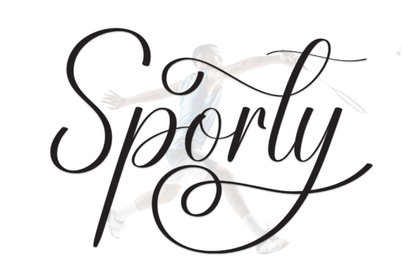 Sporty: A Modern Handwritten Font for Scroll-Stopping Designs