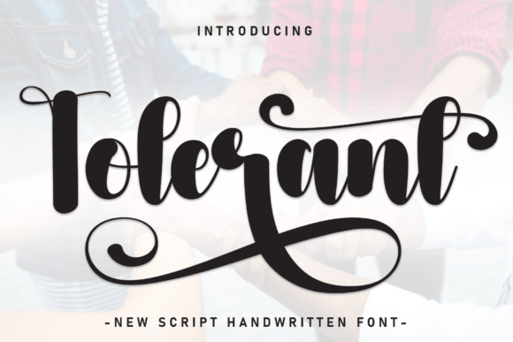Tolerant: A Font for Thoughtful Editorial Moods