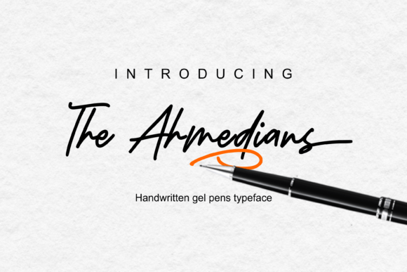 Why The Ahmedians Font Is My Secret Weapon for Campaign Graphics